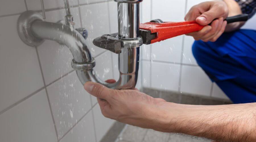 Local annual plumbing maintenance in Chalkyitsik, AK