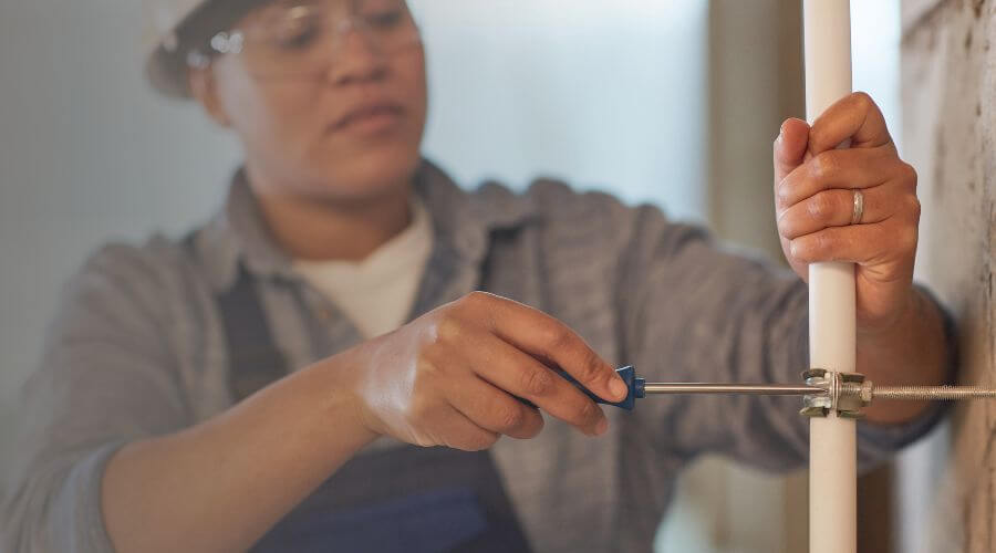 Professional annual plumbing maintenance services in Chalkyitsik, AK